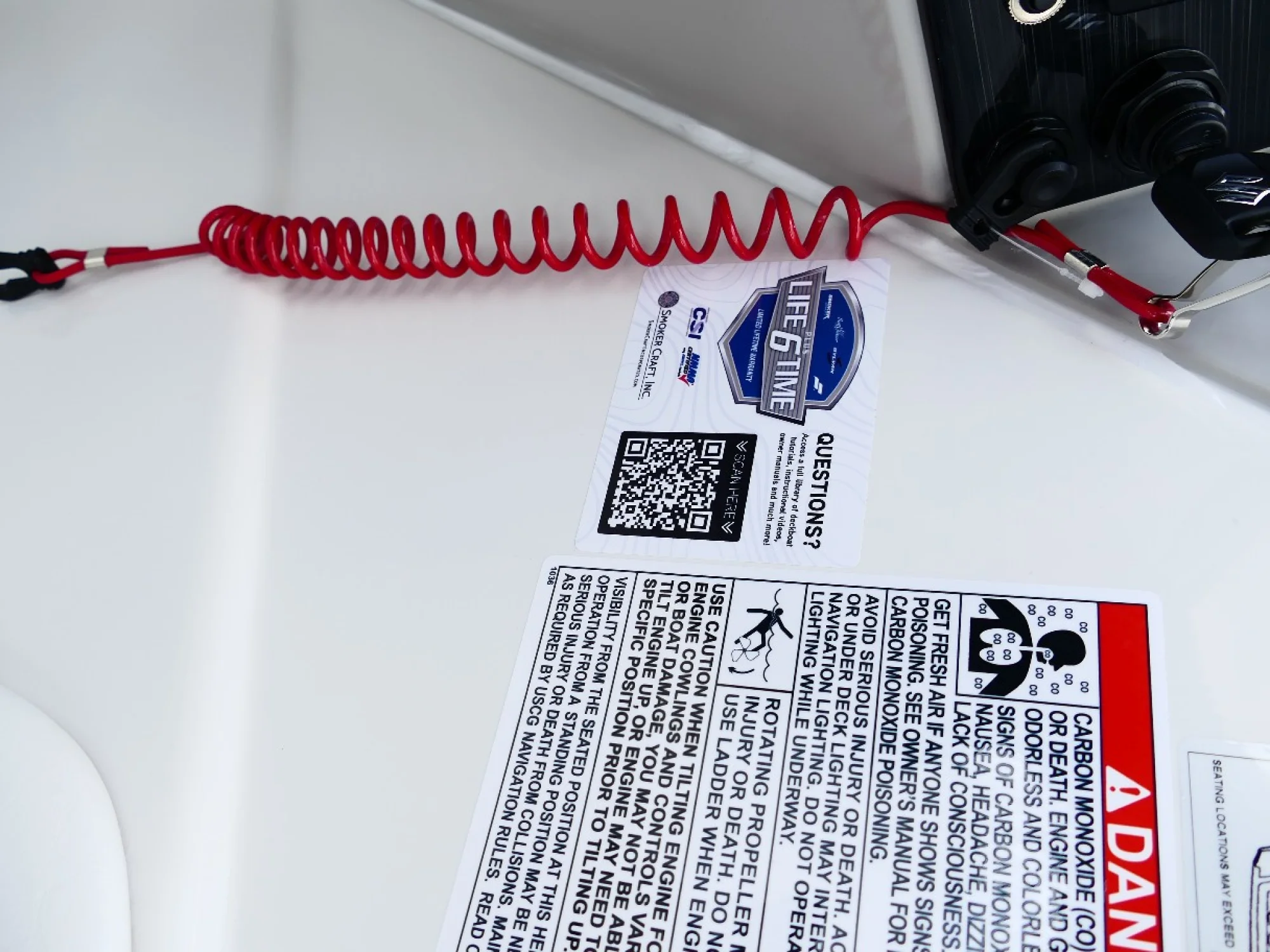 2026 Starcraft SVX 231 DH Dual Helm Deck Boat #62F - Image 5